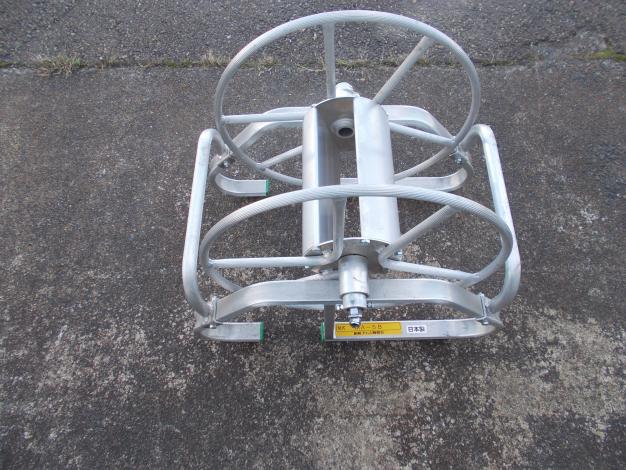 昭和ブリッジ 中古 アルミホースリール