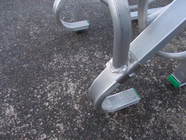 昭和ブリッジ 中古 アルミホースリール