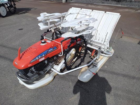 クボタ　中古　歩行田植機