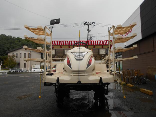 ヤンマー　中古田植機