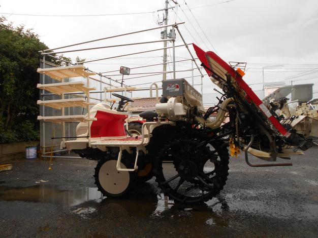 ヤンマー　中古田植機
