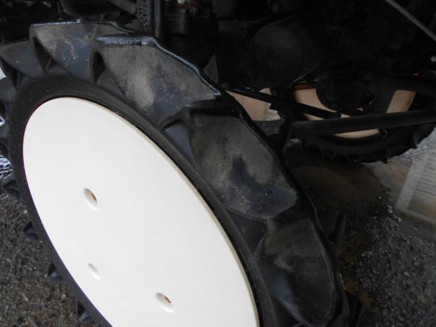 ヤンマー　中古田植機