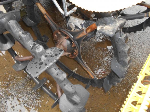 ヤンマー　中古田植機