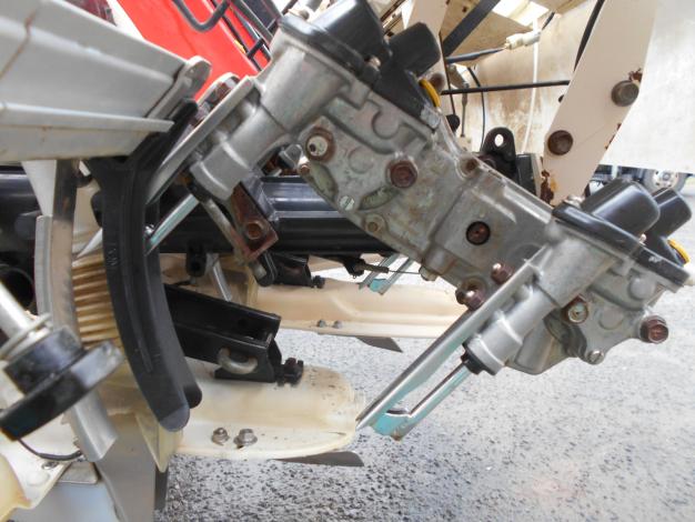 ヤンマー　中古田植機