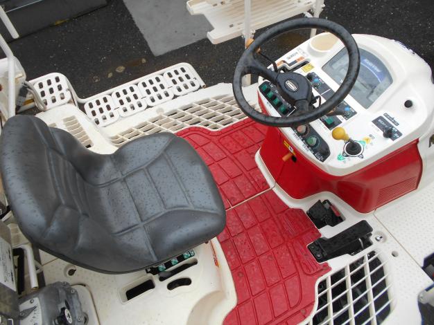 ヤンマー　中古田植機