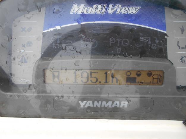 ヤンマー　中古田植機