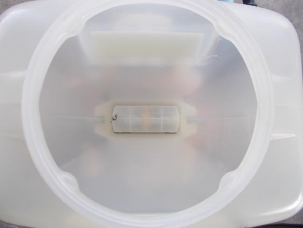 共立　中古　動力散布機