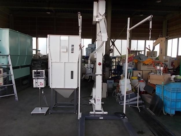 ケーエス製販　中古　フレコン自動計量機