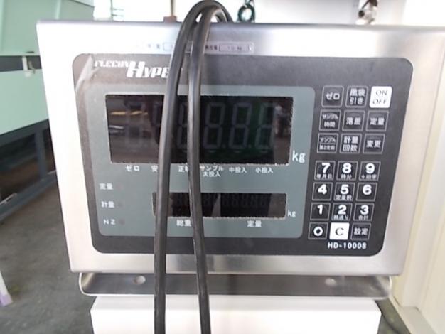 ケーエス製販　中古　フレコン自動計量機