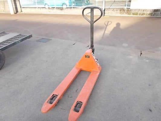 不明　中古　ハンドリフト