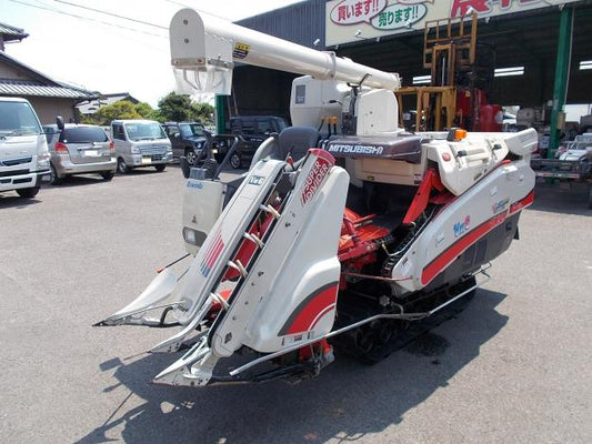 ミツビシ　中古　コンバイン