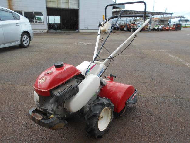 イセキ中古管理機