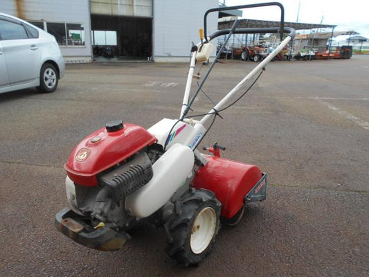 イセキ中古管理機