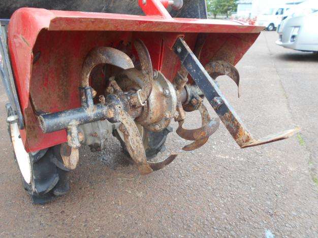 イセキ中古管理機