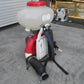 丸山　中古　背負動力散布機　25L