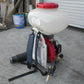 丸山　中古　背負動力散布機　25L