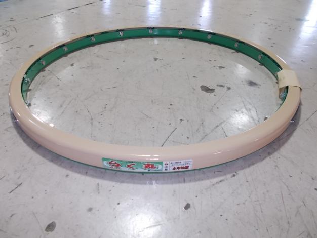 ホクエツ　中古　パレット用回転テーブル