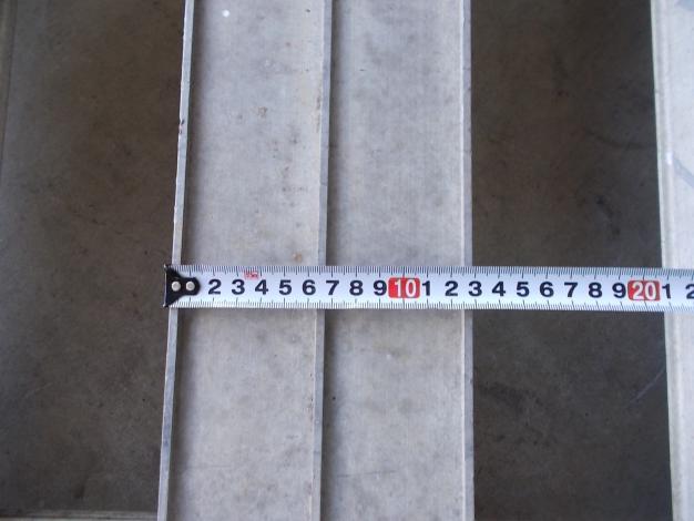 昭和　中古　アルミブリッジ