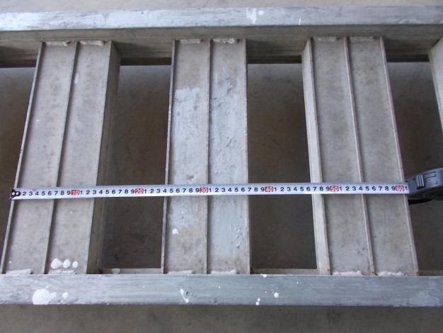 昭和　中古　アルミブリッジ