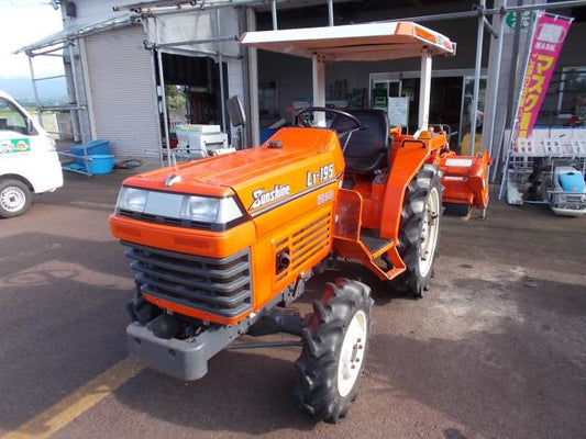 クボタ　中古　トラクター