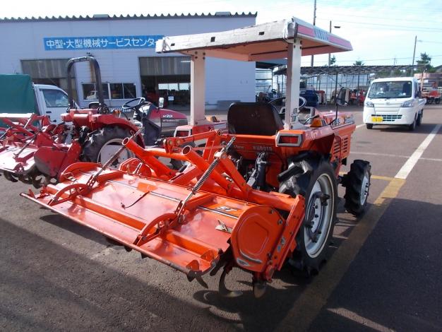 クボタ　中古　トラクター