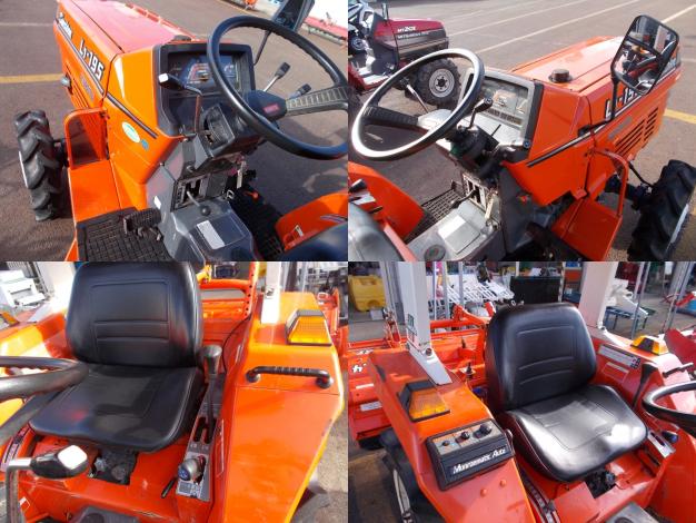 クボタ　中古　トラクター