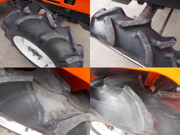 クボタ 中古 トラクター – 農キング