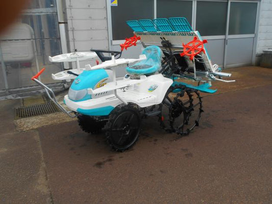 クボタ中古4条田植機