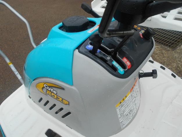 クボタ中古4条田植機