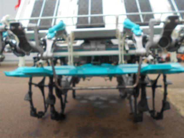 クボタ中古4条田植機