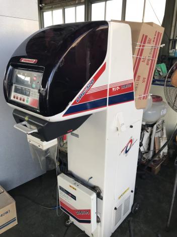 ヤンマー　中古　選別計量機