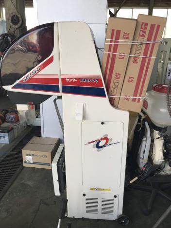 ヤンマー　中古　選別計量機