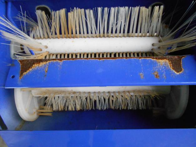 斎藤農機　中古苗箱洗浄機ジュニア