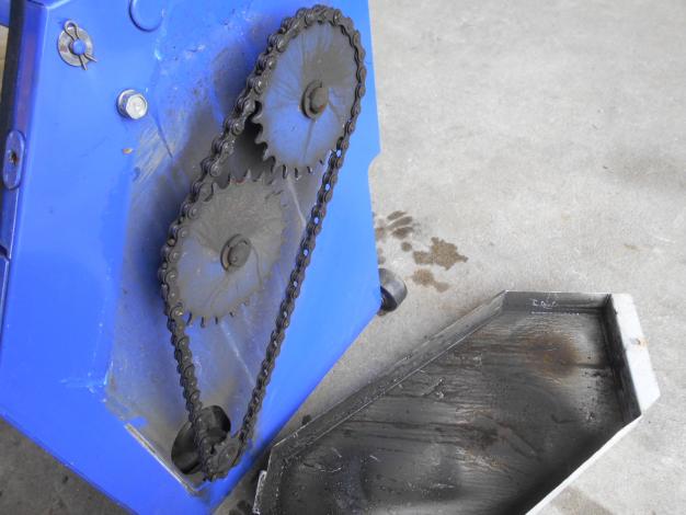 斎藤農機　中古苗箱洗浄機ジュニア