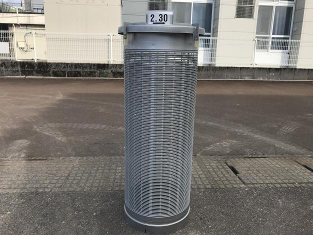 タイガーカワシマ　中古　替え網