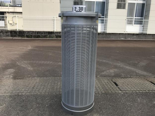 タイガーカワシマ　中古　替え網