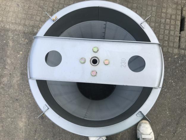 タイガーカワシマ　中古　替え網