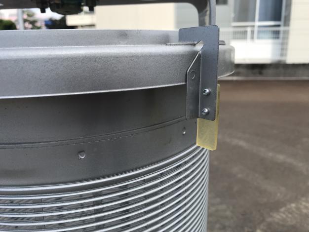 タイガーカワシマ　中古　替え網