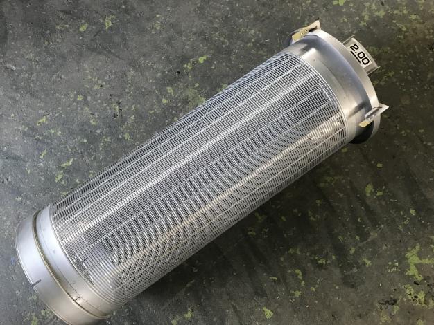 タイガーカワシマ　中古　替え網