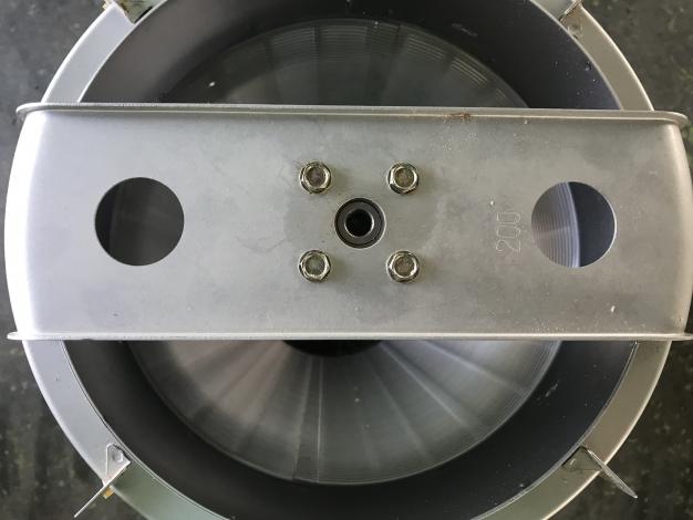 タイガーカワシマ　中古　替え網