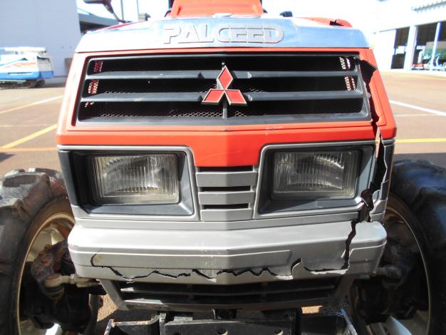 三菱トラクター – 農キング