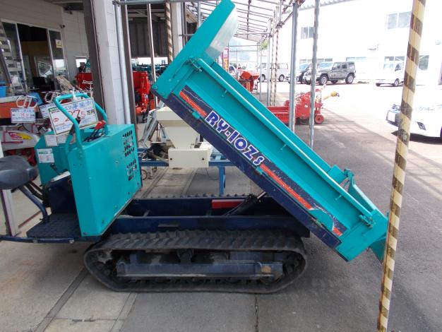 クボタ 中古 運搬車