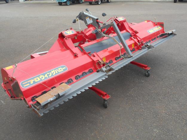 ニプロ中古3ツ折ウィングハロー