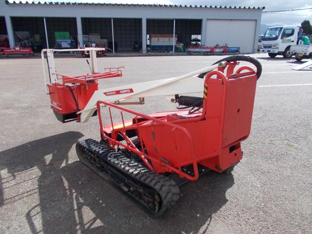共立 中古 高所作業車
