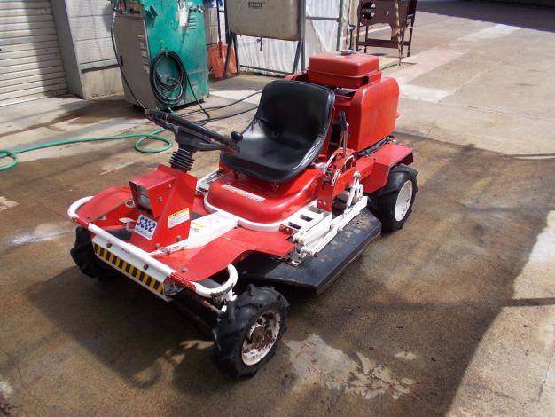 サトー 中古 乗用モア