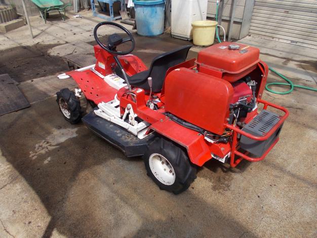 サトー 中古 乗用モア