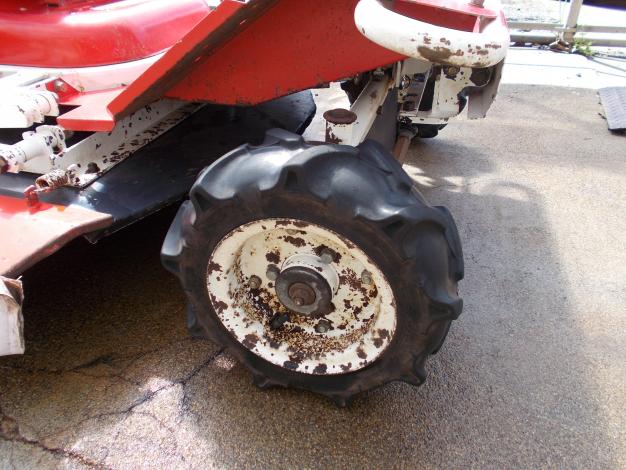 サトー 中古 乗用モア