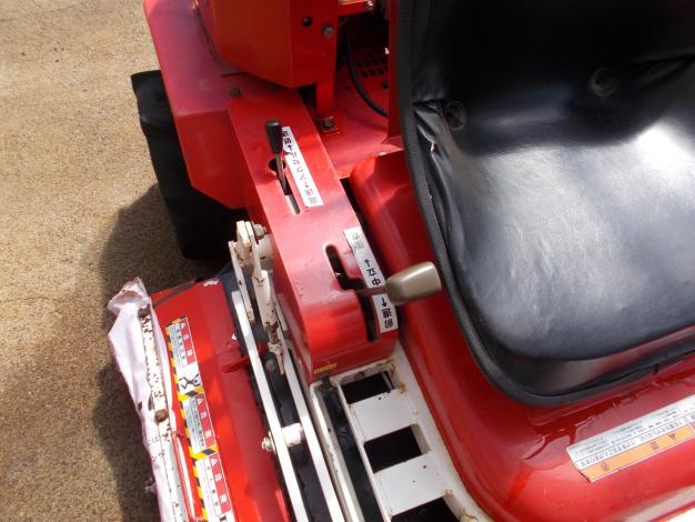 サトー 中古 乗用モア