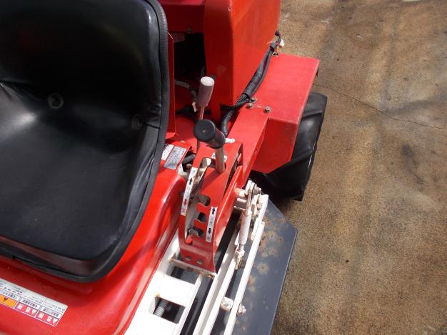 サトー 中古 乗用モア