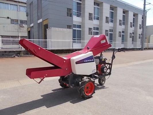 三菱　中古藁切り機